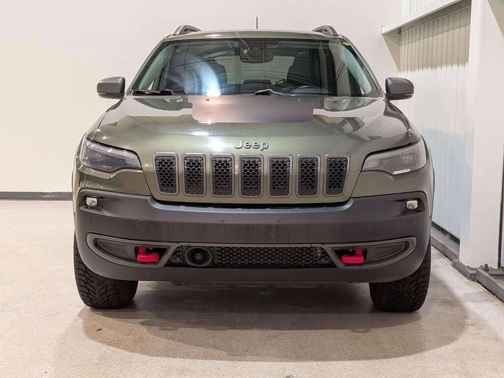 Jeep Cherokee 2021