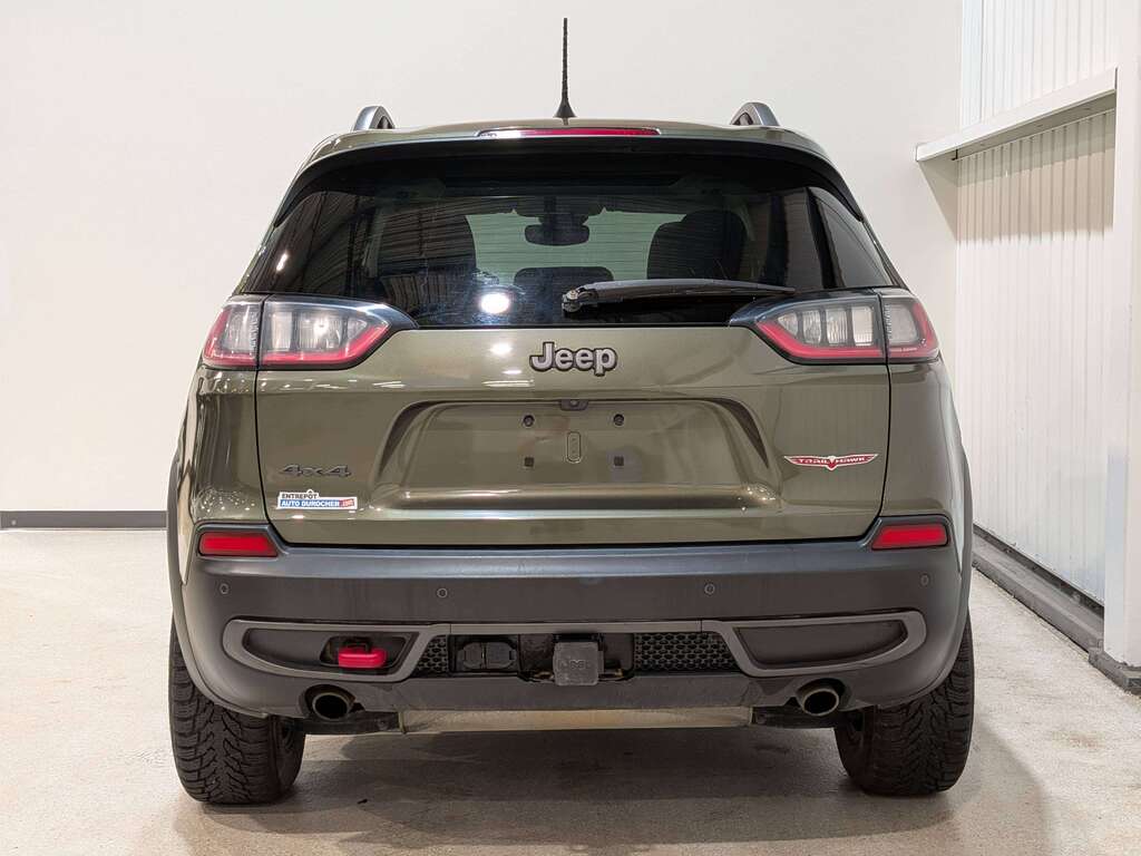 Jeep Cherokee 2021