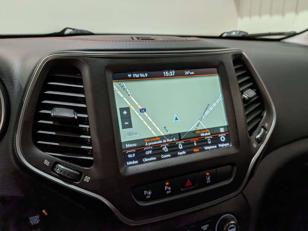 Jeep Cherokee 2021