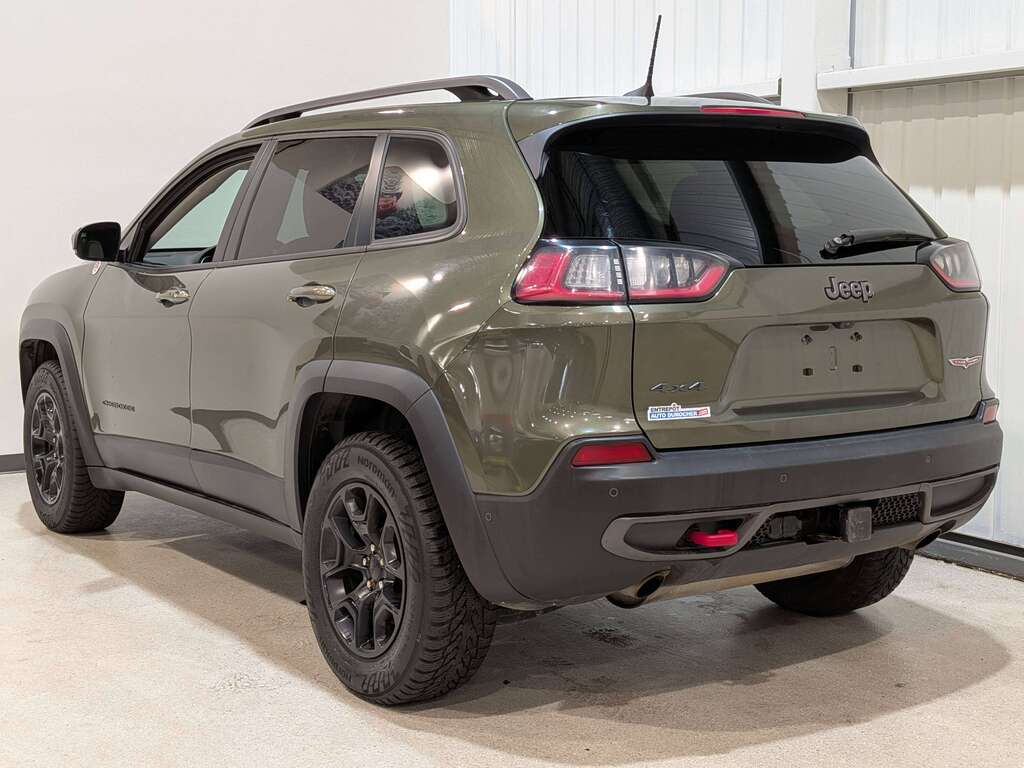 Jeep Cherokee 2021