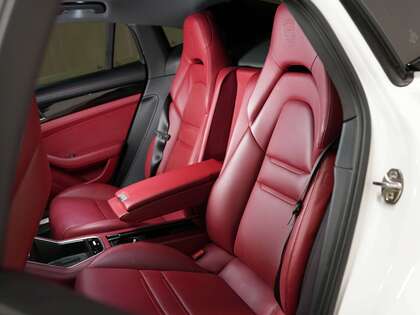 used 2019 Porsche Panamera car, priced at $46,900