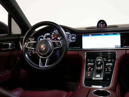 used 2019 Porsche Panamera car, priced at $46,900