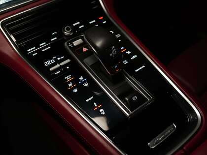 used 2019 Porsche Panamera car, priced at $46,900
