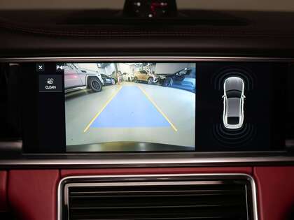 used 2019 Porsche Panamera car, priced at $46,900