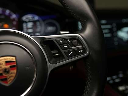 used 2019 Porsche Panamera car, priced at $46,900