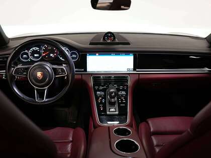 used 2019 Porsche Panamera car, priced at $46,900