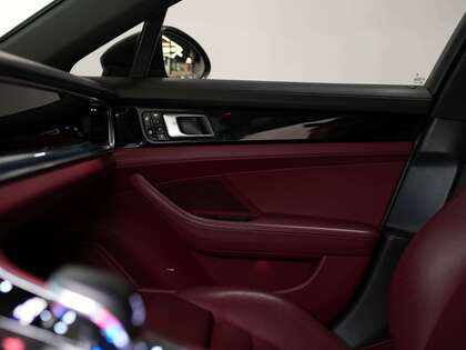 used 2019 Porsche Panamera car, priced at $46,900