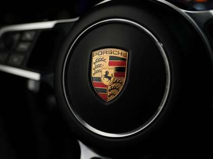 used 2019 Porsche Panamera car, priced at $46,900