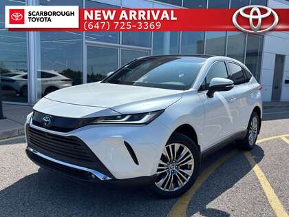 used 2024 Toyota Venza car, priced at $44,995