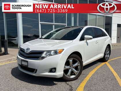 used 2013 Toyota Venza car, priced at $15,995