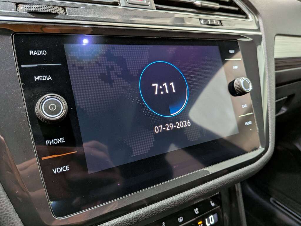 Volkswagen Tiguan 2022