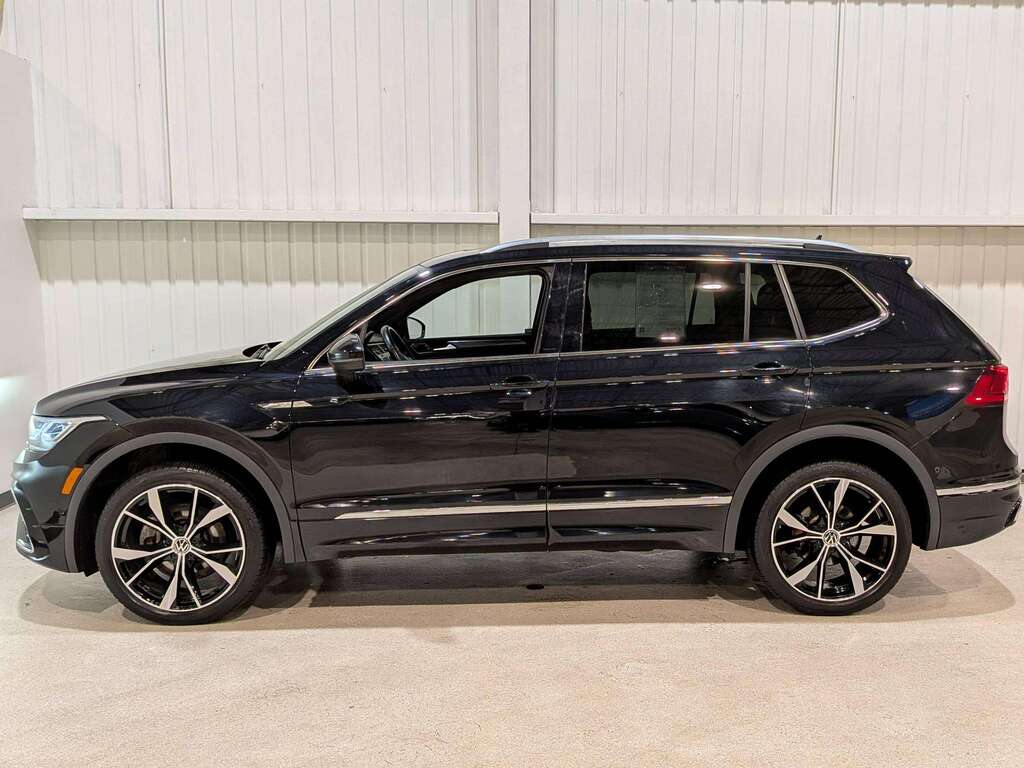 Volkswagen Tiguan 2022