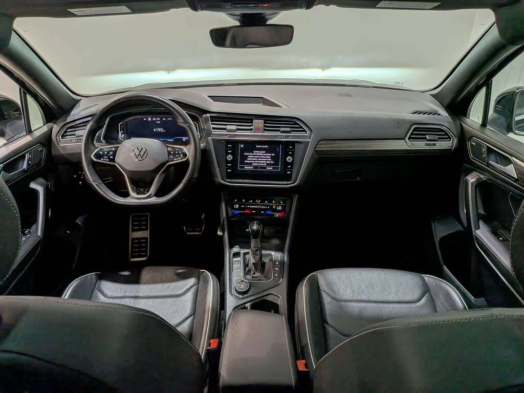 Volkswagen Tiguan 2022