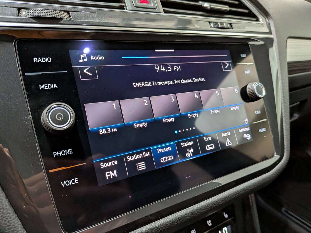 Volkswagen Tiguan 2022
