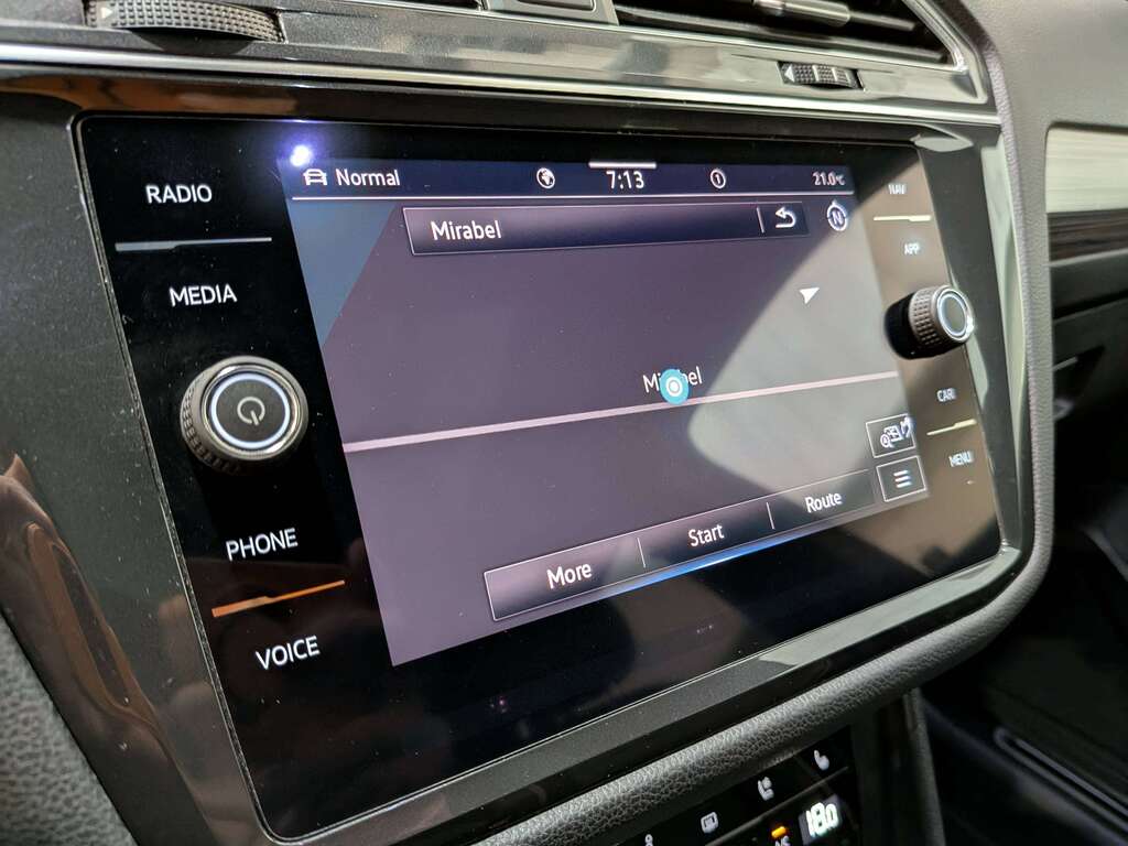 Volkswagen Tiguan 2022