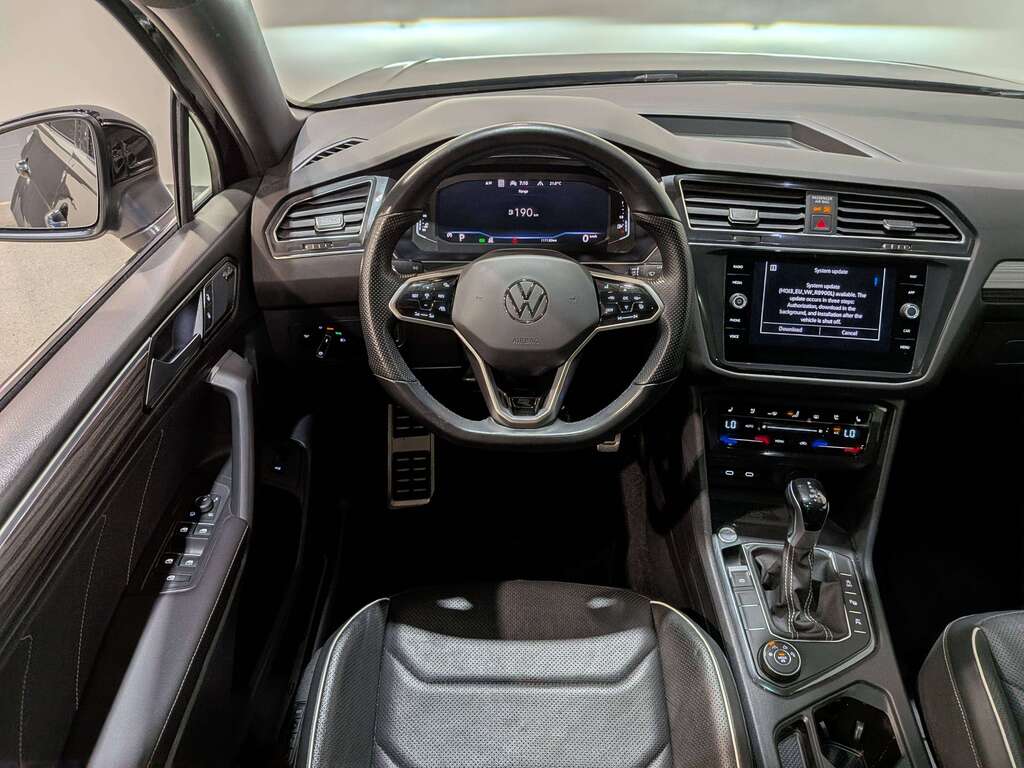 Volkswagen Tiguan 2022