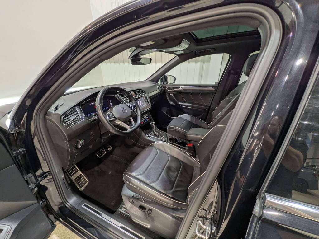 Volkswagen Tiguan 2022