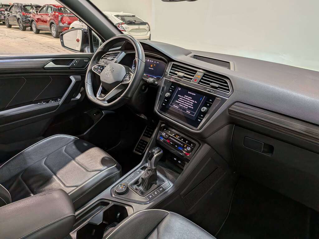 Volkswagen Tiguan 2022