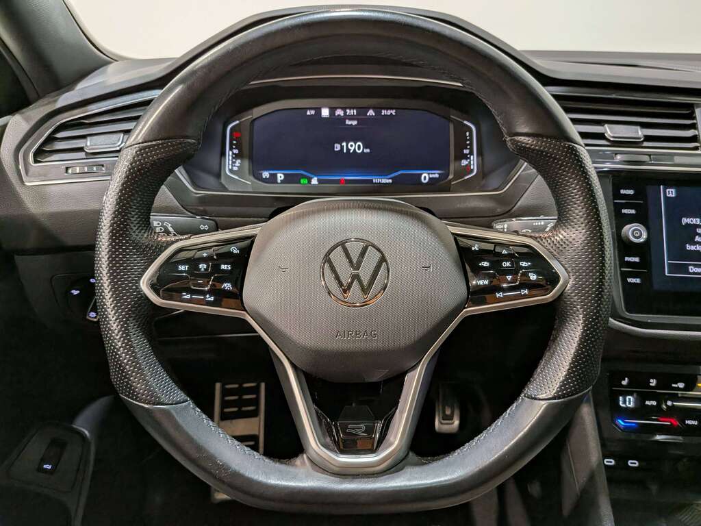 Volkswagen Tiguan 2022