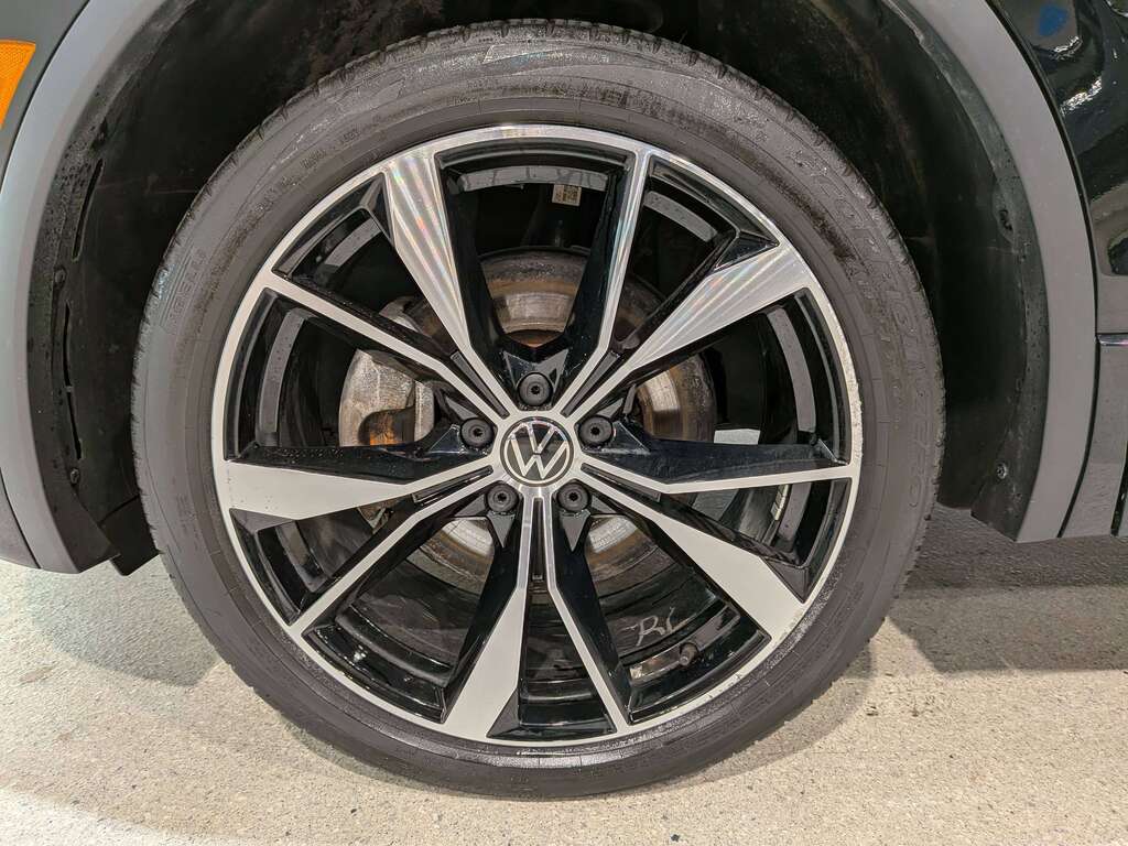 Volkswagen Tiguan 2022