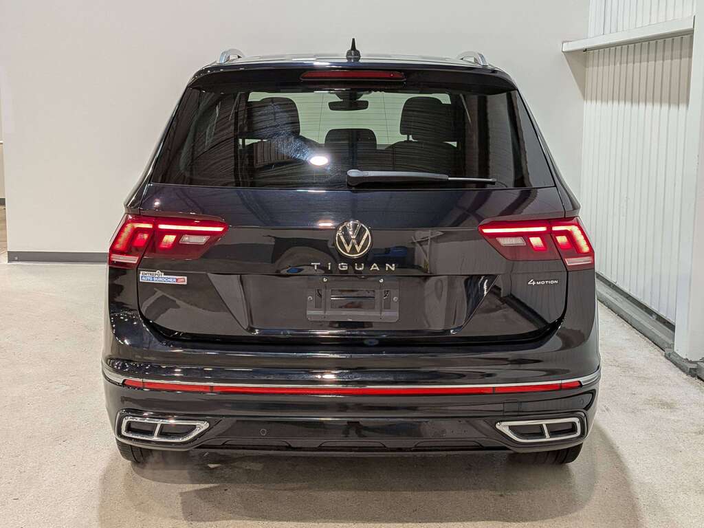 Volkswagen Tiguan 2022