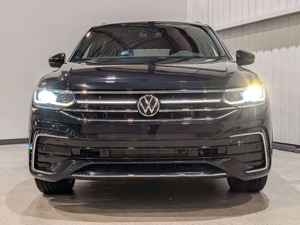 Volkswagen Tiguan 2022