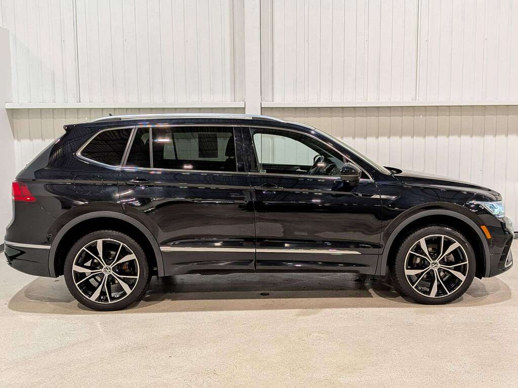 Volkswagen Tiguan 2022