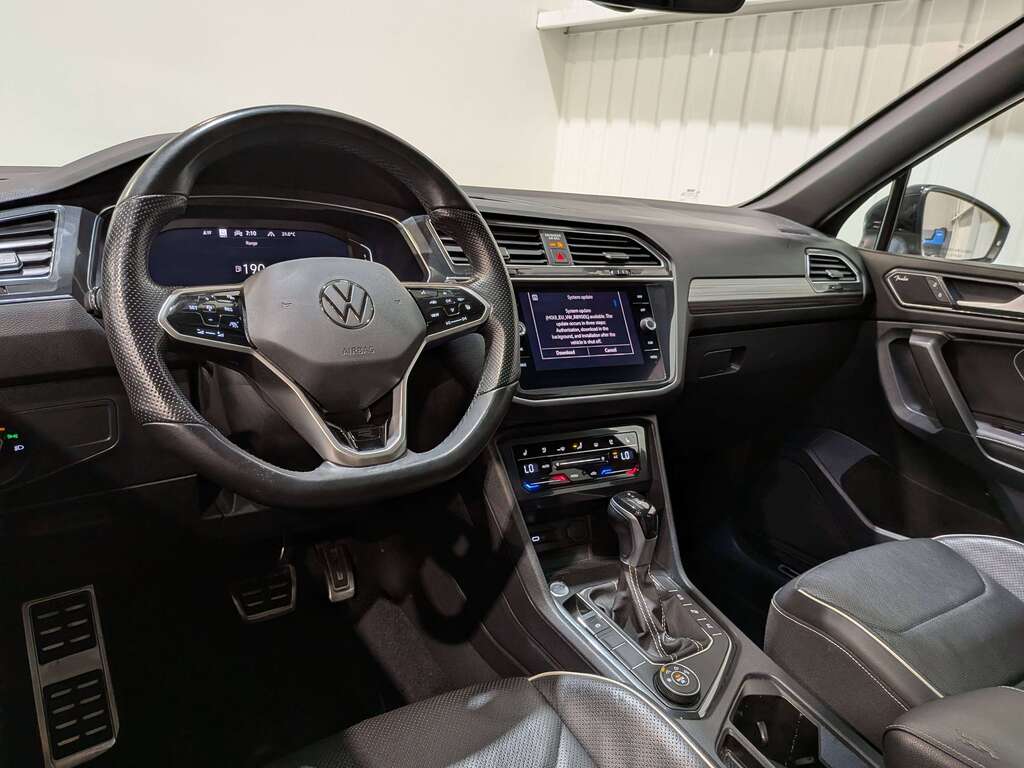 Volkswagen Tiguan 2022