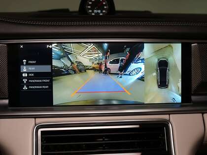 used 2017 Porsche Panamera car