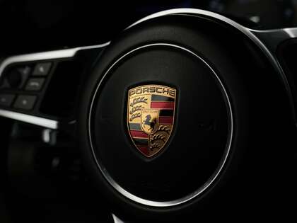 used 2017 Porsche Panamera car