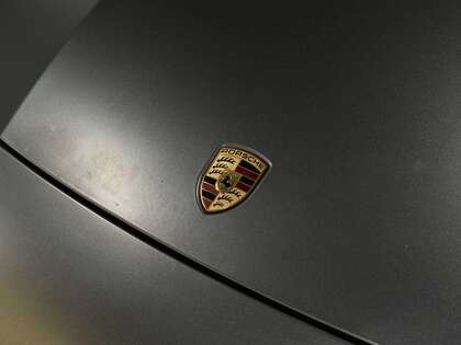 used 2017 Porsche Panamera car