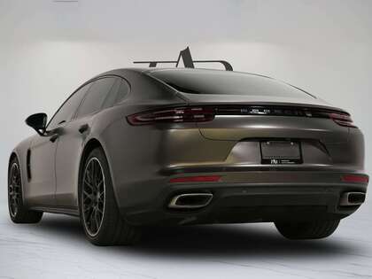 used 2019 Porsche Panamera car, priced at $46,900