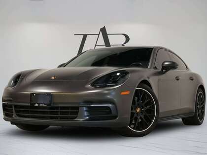 used 2019 Porsche Panamera car, priced at $46,900