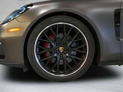 used 2019 Porsche Panamera car, priced at $46,900