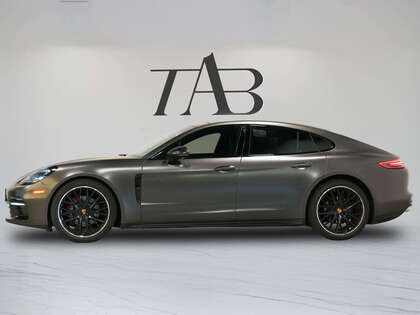 used 2019 Porsche Panamera car, priced at $46,900