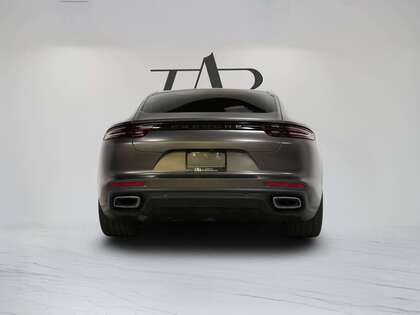 used 2019 Porsche Panamera car, priced at $46,900