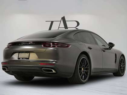 used 2019 Porsche Panamera car, priced at $46,900