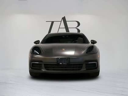 used 2019 Porsche Panamera car, priced at $46,900