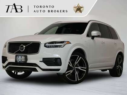used 2016 Volvo XC90 car, priced at $23,900