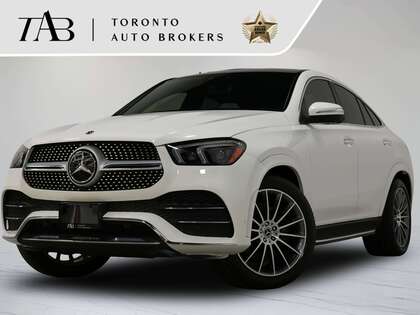used 2023 Mercedes-Benz AMG GLE 43 car, priced at $71,900