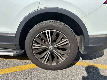 used 2018 Volkswagen Tiguan car, priced at $17,995