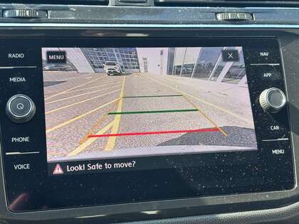 used 2018 Volkswagen Tiguan car, priced at $17,995