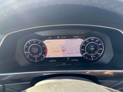 used 2018 Volkswagen Tiguan car, priced at $17,995