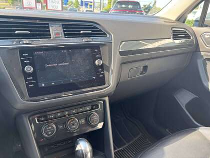 used 2018 Volkswagen Tiguan car, priced at $17,995