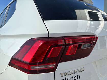 used 2018 Volkswagen Tiguan car, priced at $17,995