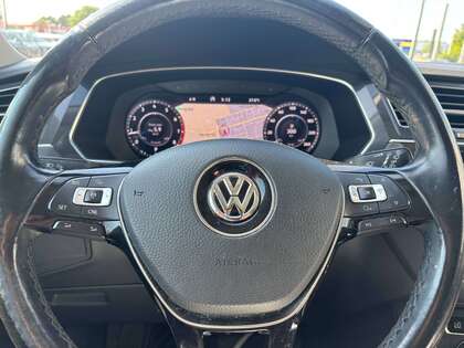 used 2018 Volkswagen Tiguan car, priced at $17,995