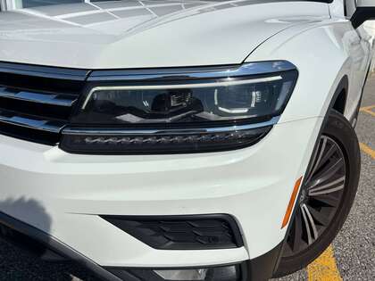 used 2018 Volkswagen Tiguan car, priced at $17,995