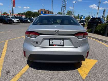 used 2024 Toyota Corolla car, priced at $26,995