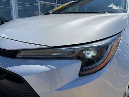 used 2024 Toyota Corolla car, priced at $26,995