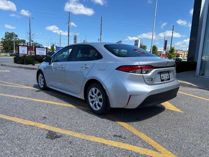 used 2024 Toyota Corolla car, priced at $26,995